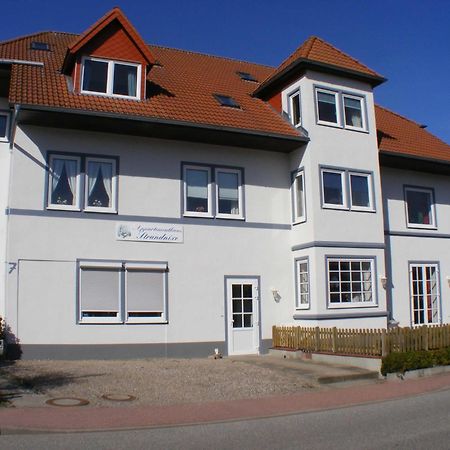 Fewo Oceanview Dahme Dış mekan fotoğraf