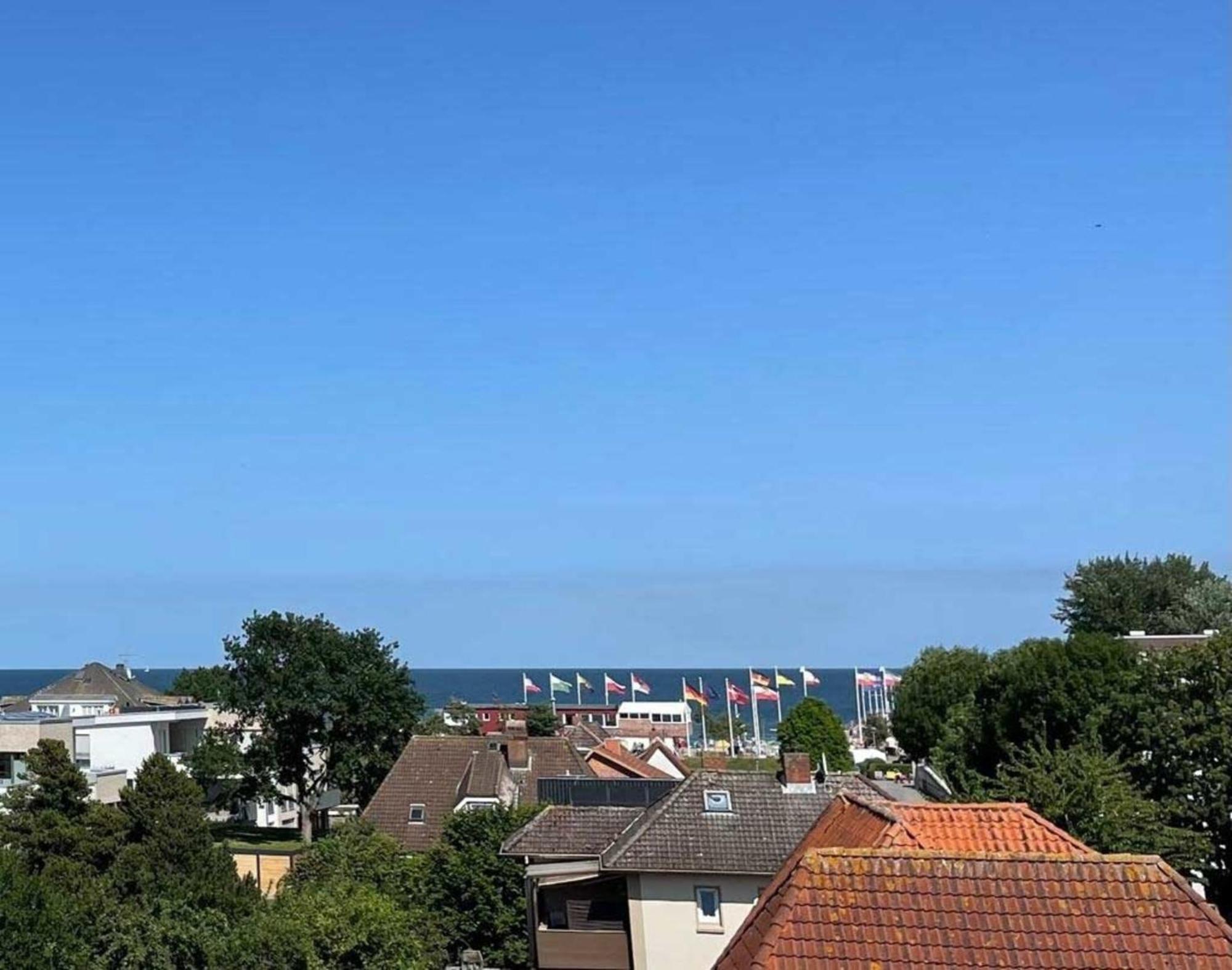 Fewo Oceanview Dahme Dış mekan fotoğraf