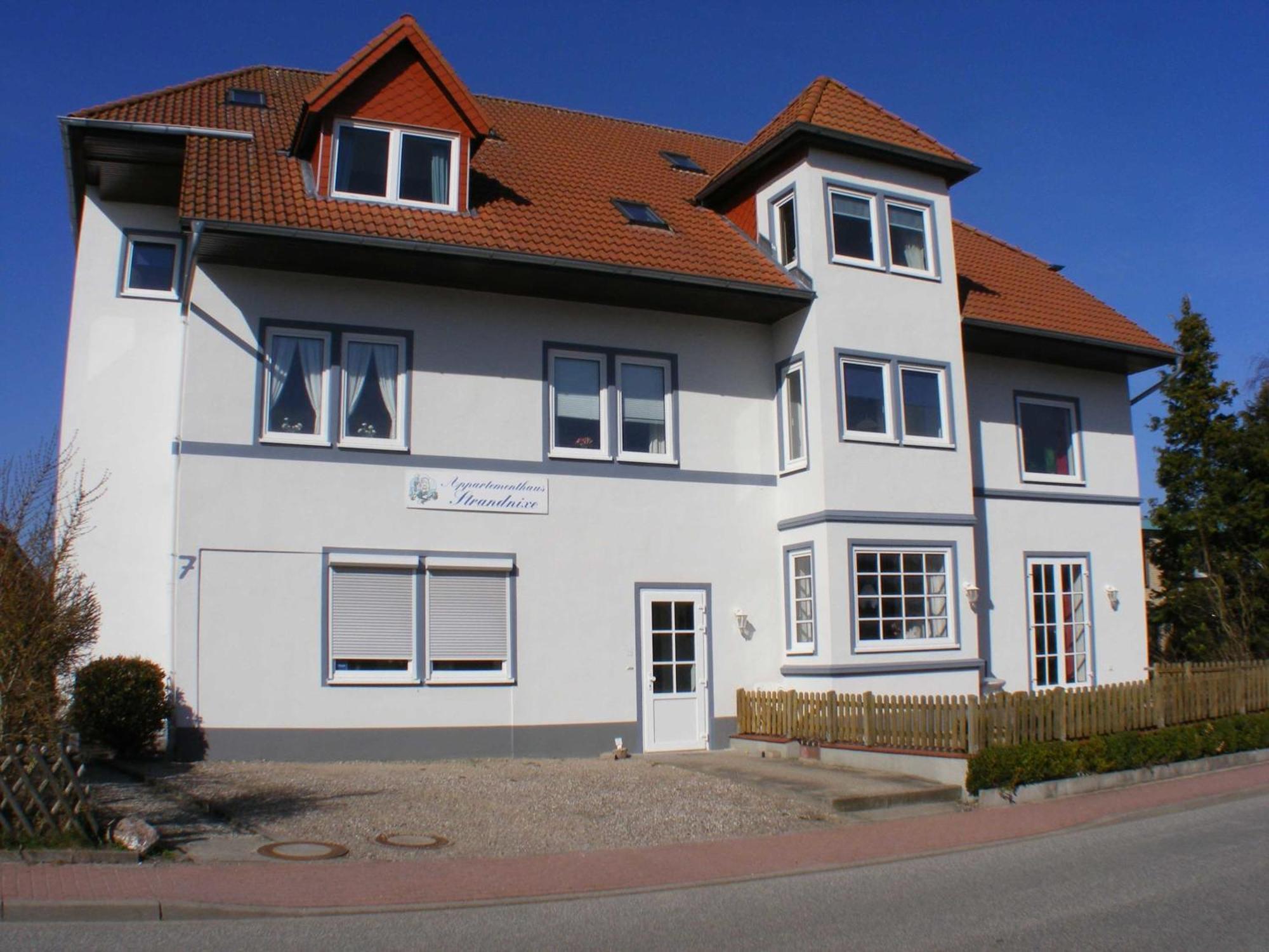 Fewo Oceanview Dahme Dış mekan fotoğraf