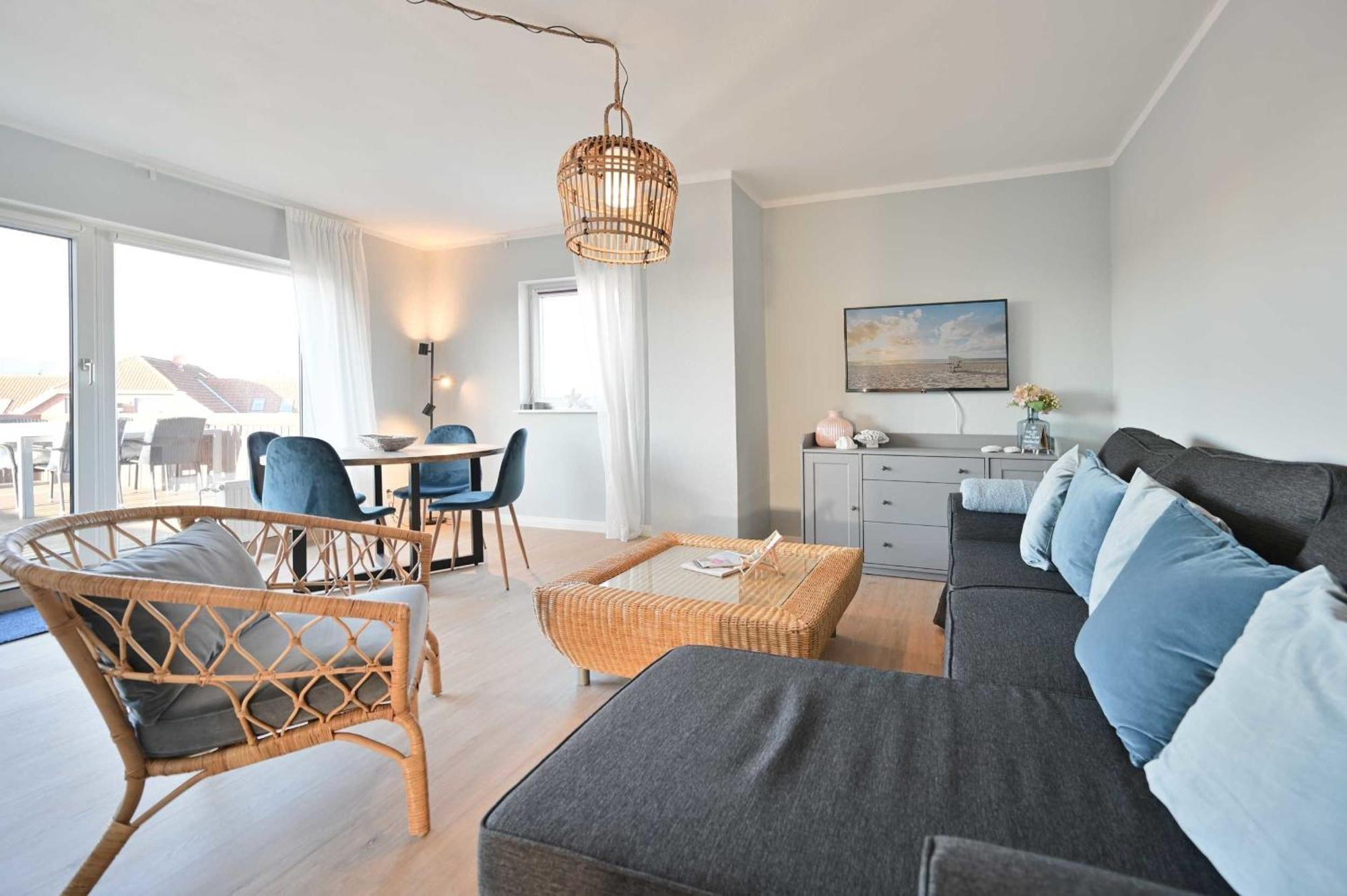 Fewo Oceanview Dahme Dış mekan fotoğraf