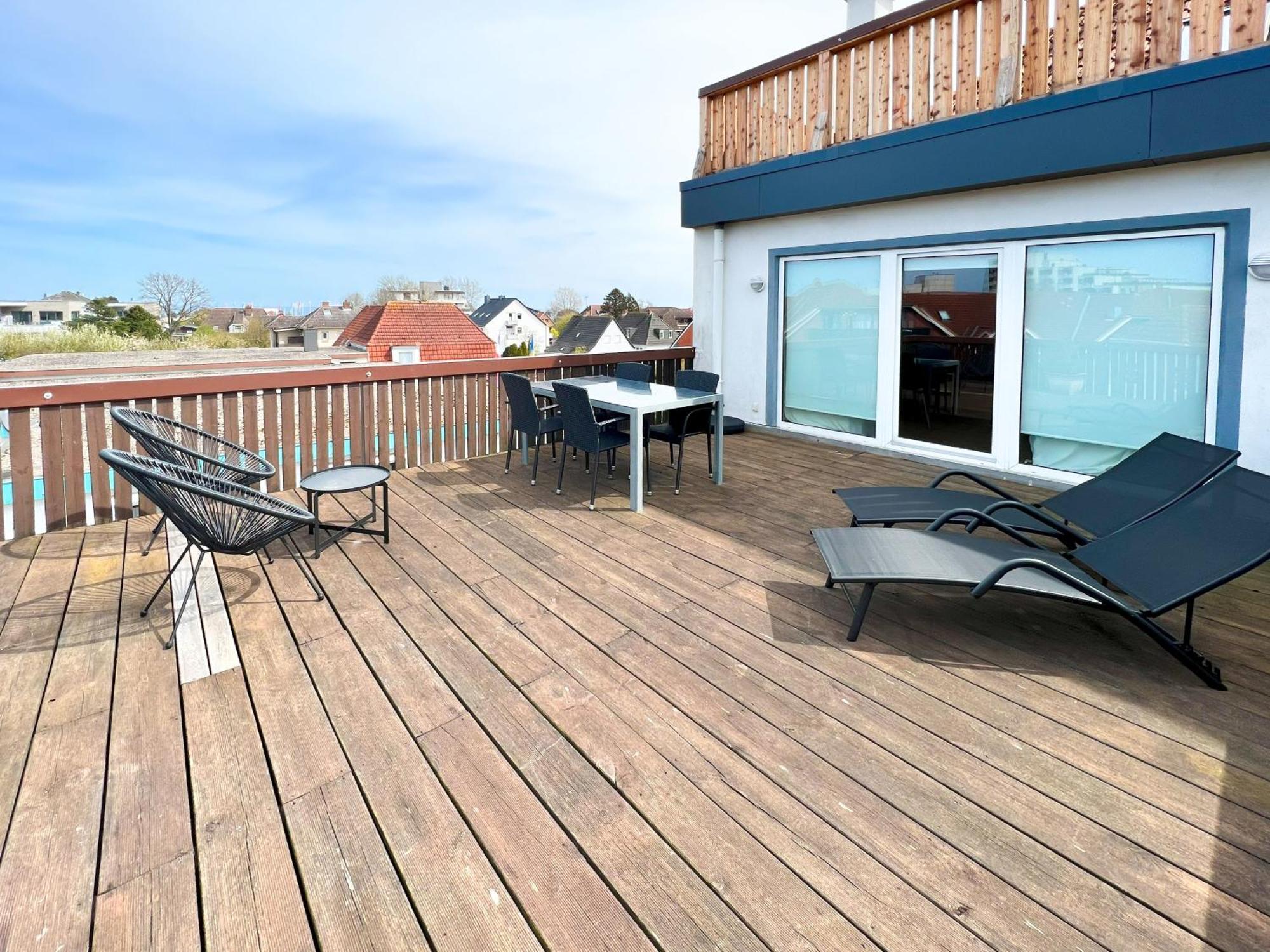 Fewo Oceanview Dahme Dış mekan fotoğraf