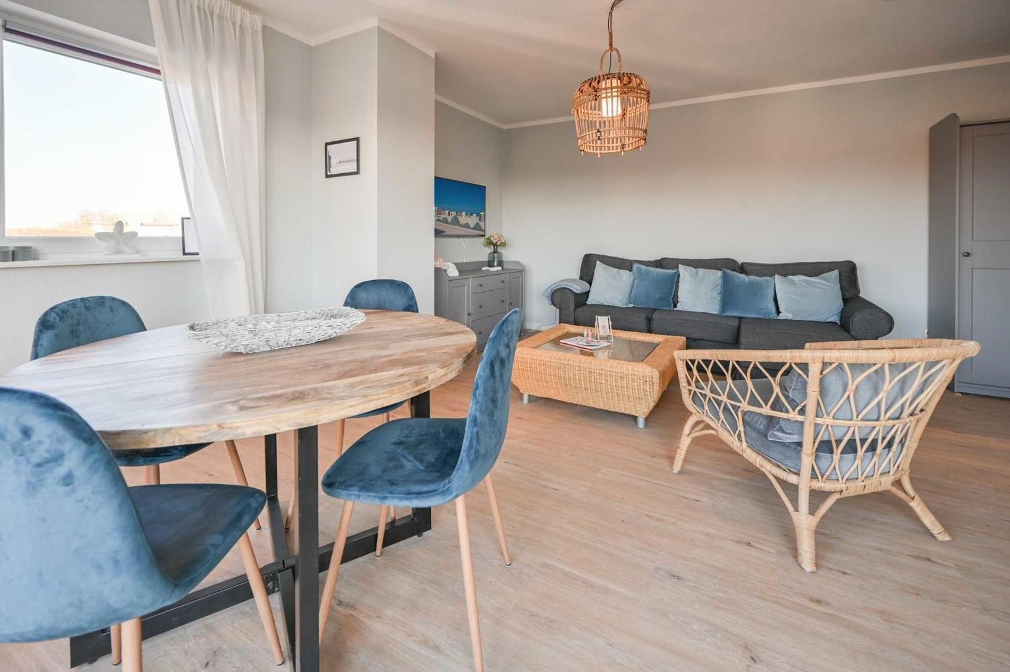 Fewo Oceanview Dahme Dış mekan fotoğraf