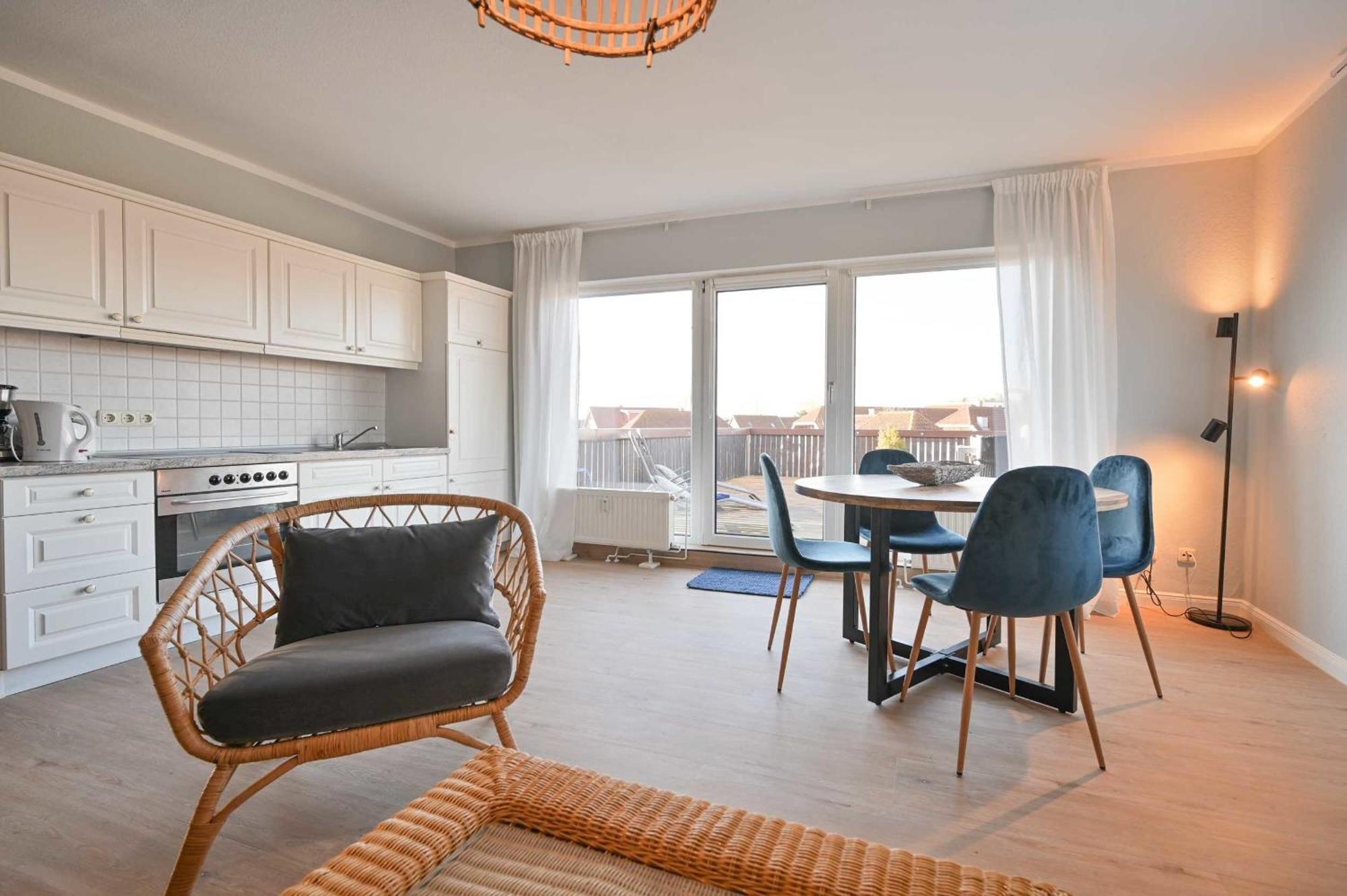 Fewo Oceanview Dahme Dış mekan fotoğraf